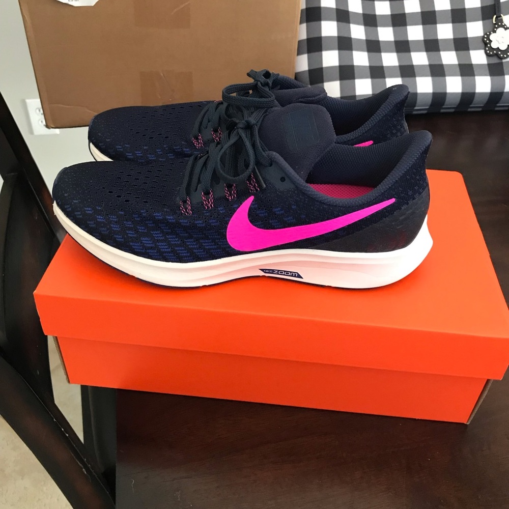 Nike Zoom Pegasus 35.  So 9